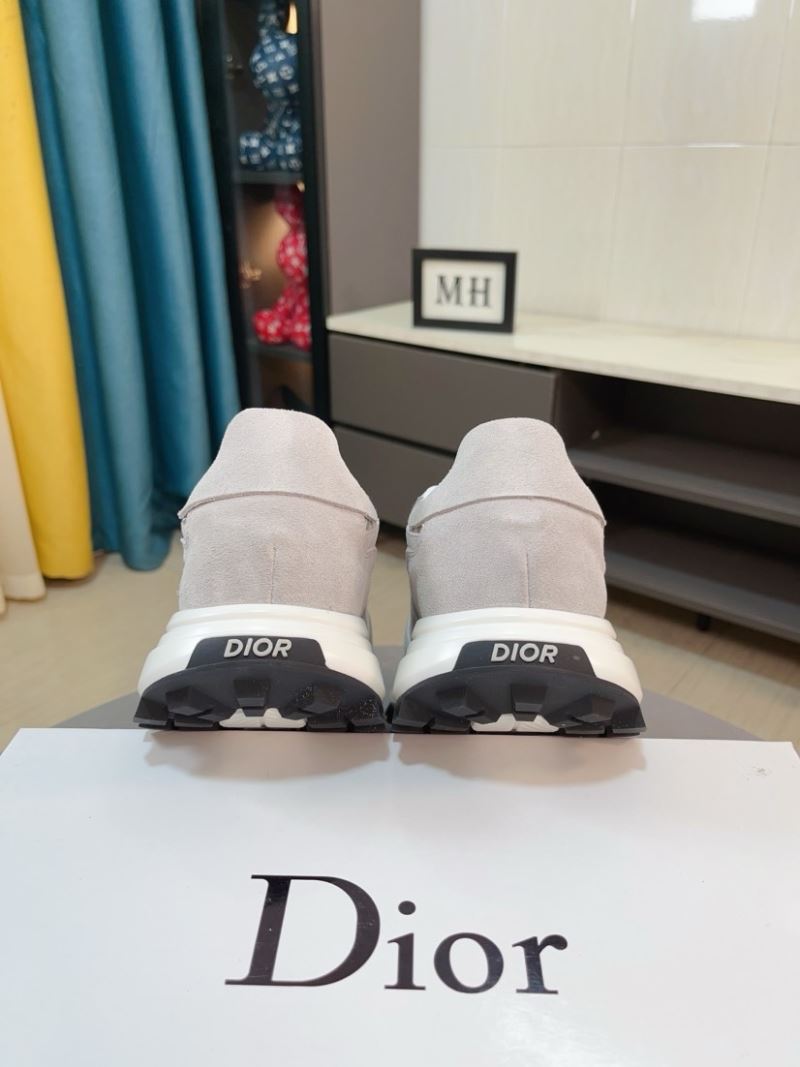 Christian Dior Low Shoes